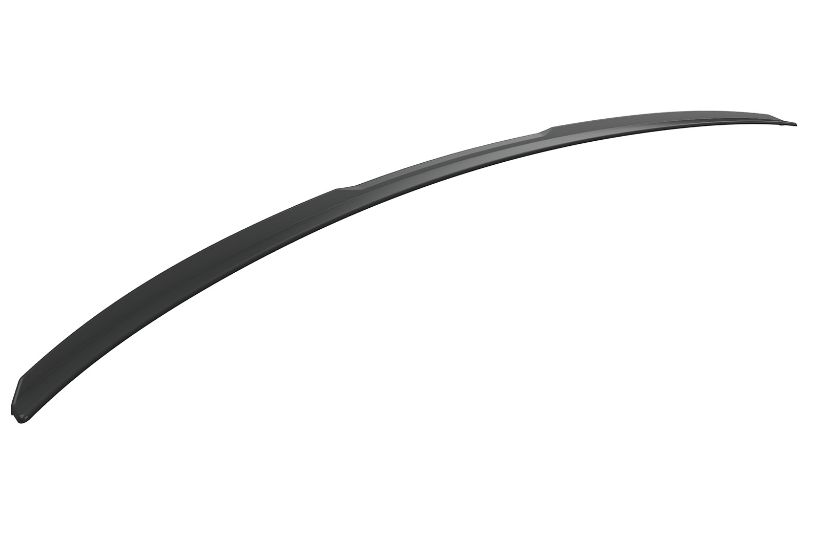 Becquet / Extension CAP pour Mercedes-Benz CL 203 Sportcoupé (10/2000-02/2011) - Fabriqué en ABS (6 finitions au choix)