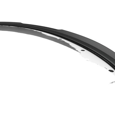 Becquet / Extension CAP pour Mercedes-Benz CL 203 Sportcoupé (10/2000-02/2011) - Fabriqué en ABS (6 finitions au choix)