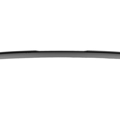 Becquet / Extension CAP pour Mercedes-Benz CL 203 Sportcoupé (10/2000-02/2011) - Fabriqué en ABS (6 finitions au choix)