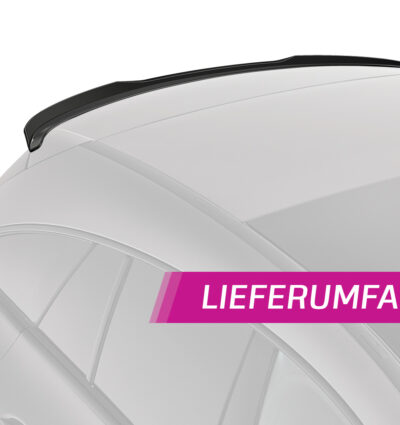 Becquet / Extension CAP pour Mercedes-Benz CLA X118 Shooting Brake (depuis 2019) - Fabriqué en ABS (6 finitions au choix)