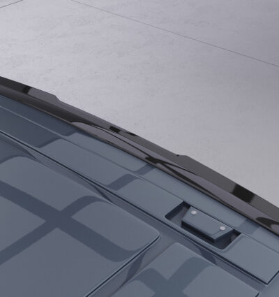 Becquet / Extension CAP pour Mercedes-Benz Vito 447 Tourer (depuis 2014) - Fabriqué en ABS (6 finitions au choix)