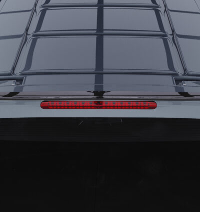 Becquet / Extension CAP pour Mercedes-Benz Vito 447 Tourer (depuis 2014) - Fabriqué en ABS (6 finitions au choix)