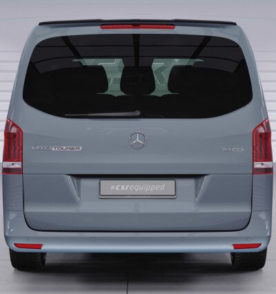 Becquet / Extension CAP pour Mercedes-Benz Vito 447 Tourer (depuis 2014) - Fabriqué en ABS (6 finitions au choix)