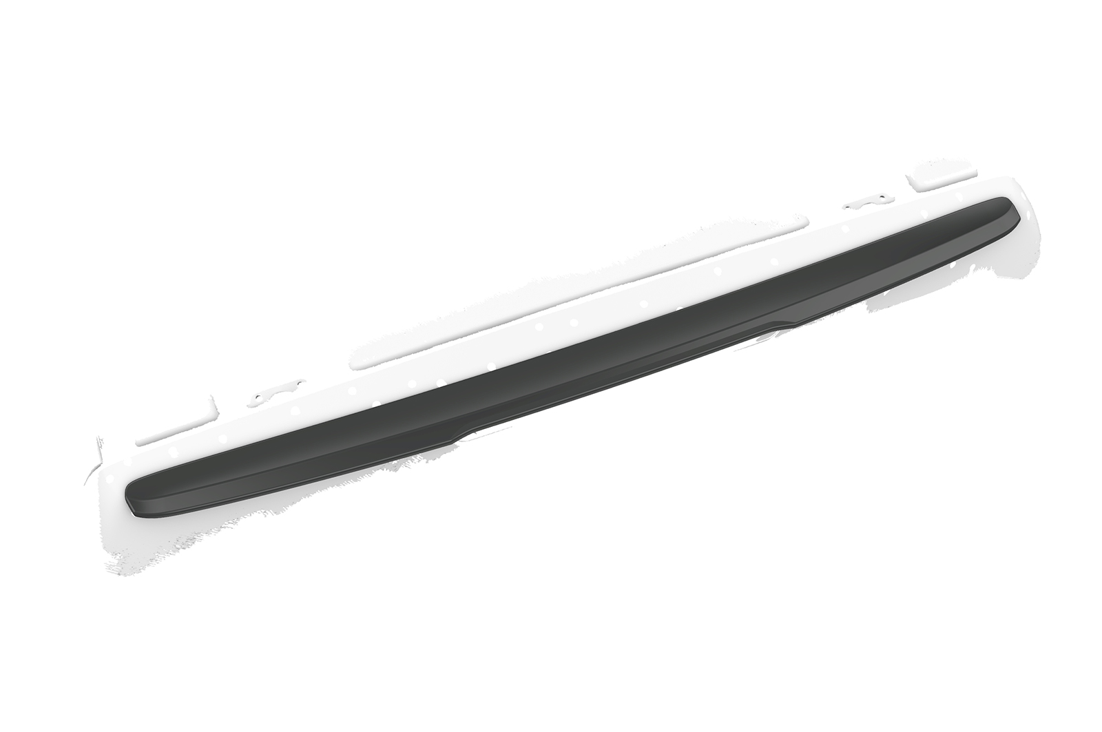 Becquet / Extension CAP pour Mercedes-Benz Vito 447 Tourer (depuis 2014) - Fabriqué en ABS (6 finitions au choix)