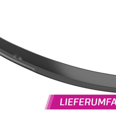 Becquet / Extension CAP pour Opel Insignia B Sports Tourer (depuis 2017) - Fabriqué en ABS (6 finitions au choix)