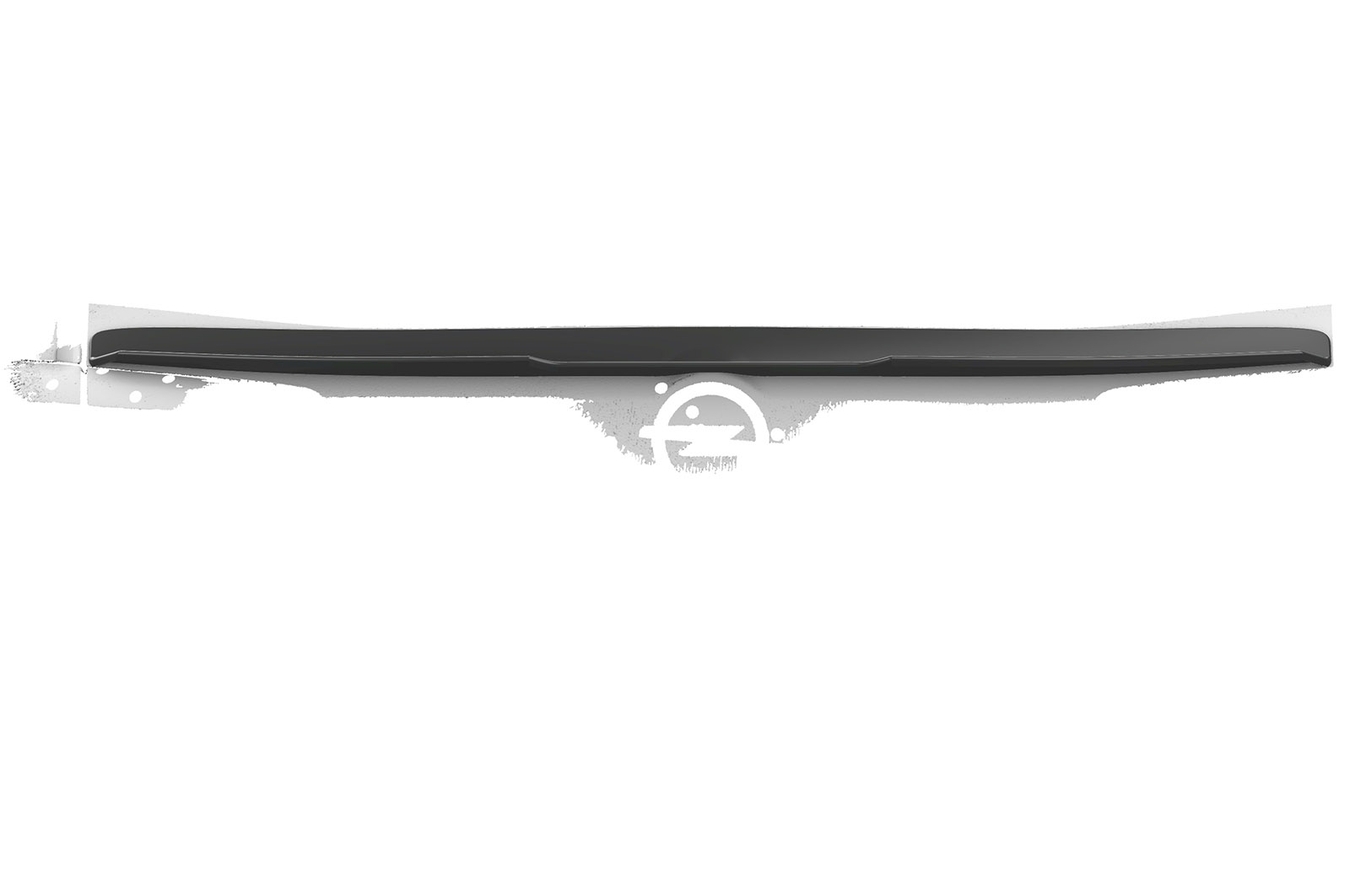 Becquet / Extension CAP pour Opel Insignia B Sports Tourer (depuis 2017) - Fabriqué en ABS (6 finitions au choix)