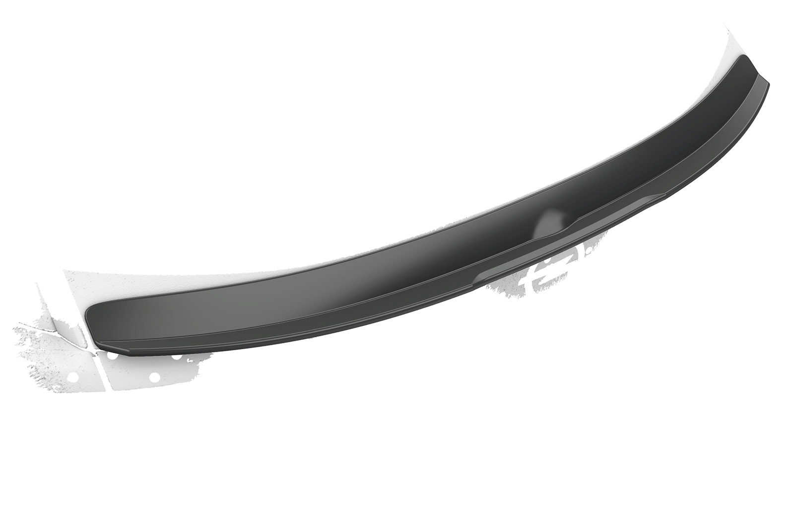 Becquet / Extension CAP pour Opel Insignia B Sports Tourer (depuis 2017) - Fabriqué en ABS (6 finitions au choix)
