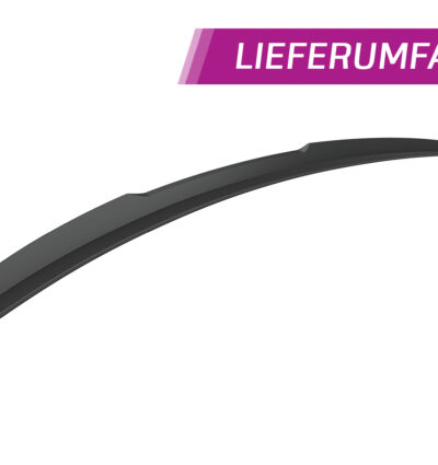Becquet / Extension CAP pour Opel Insignia B Sports Tourer (depuis 2017) - Fabriqué en ABS (6 finitions au choix)