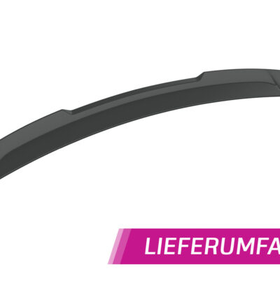 Becquet / Extension CAP pour Porsche 911 / 991 (991.2) GT3 facelift (depuis 2017) - Fabriqué en ABS (6 finitions au choix)