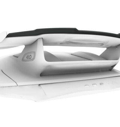 Becquet / Extension CAP pour Porsche 911 / 991 (991.2) GT3 facelift (depuis 2017) - Fabriqué en ABS (6 finitions au choix)