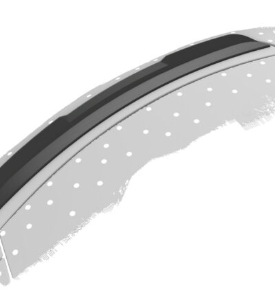 Becquet / Extension CAP pour Porsche Boxster 987 / Cayman 987 facelift (2009-2012) - Fabriqué en ABS (6 finitions au choix)