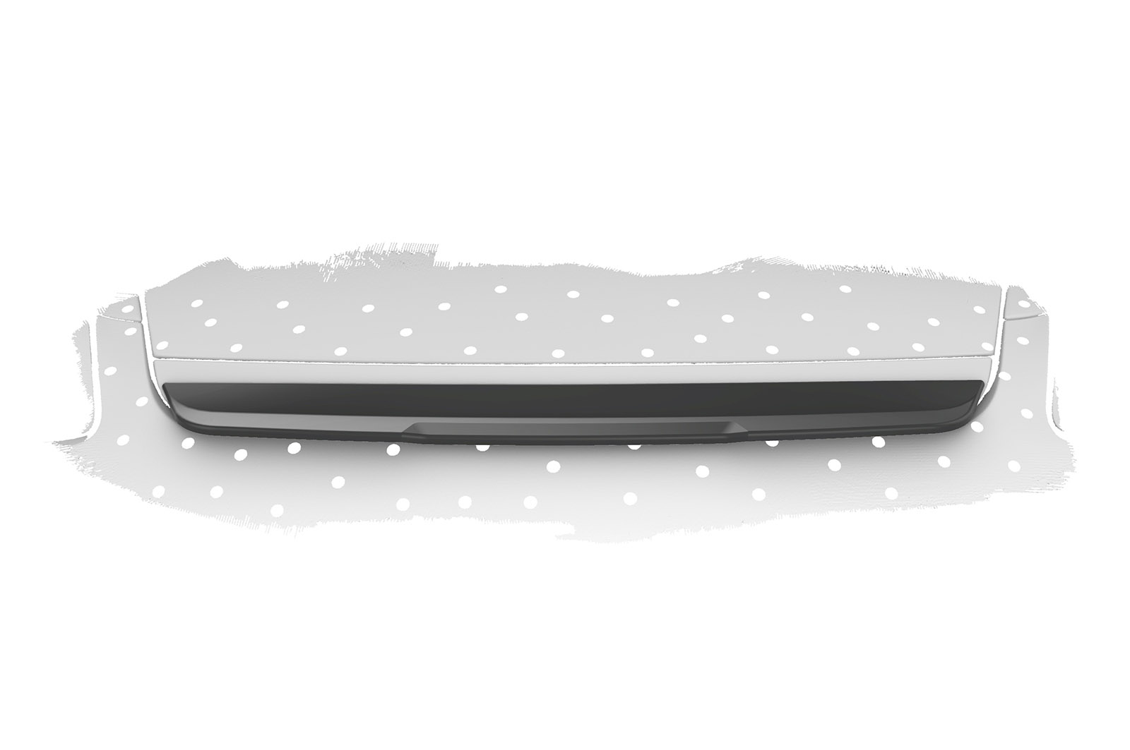 Becquet / Extension CAP pour Porsche Boxster 987 / Cayman 987 facelift (2009-2012) - Fabriqué en ABS (6 finitions au choix)