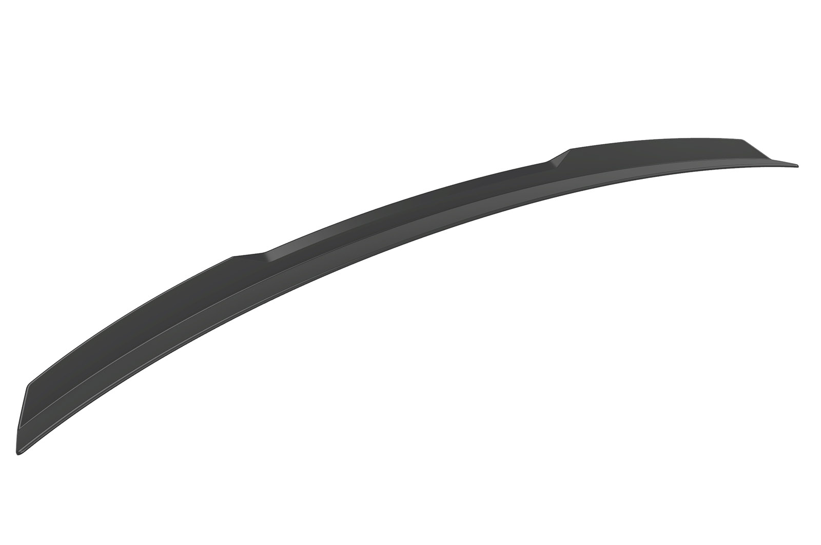 Becquet / Extension CAP pour Porsche Panamera 2 (Typ 971) Sport Turismo (depuis 2017) - Fabriqué en ABS (6 finitions au choix)