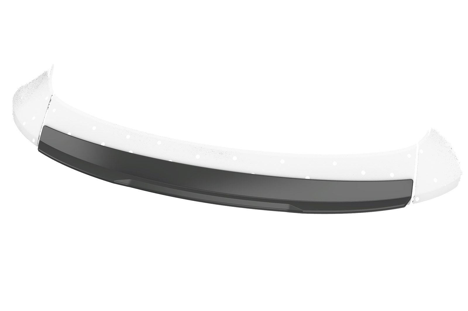 Becquet / Extension CAP pour Porsche Panamera 2 (Typ 971) Sport Turismo (depuis 2017) - Fabriqué en ABS (6 finitions au choix)