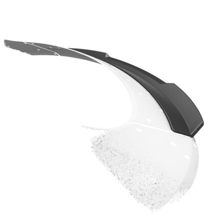 Becquet / Extension CAP pour Porsche Panamera 2 (Typ 971) Sport Turismo (depuis 2017) - Fabriqué en ABS (6 finitions au choix)
