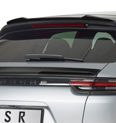 Becquet / Extension CAP pour Porsche Panamera 2 (Typ 971) Sport Turismo (depuis 2017) - Fabriqué en ABS (6 finitions au choix)