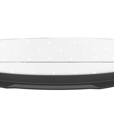 Becquet / Extension CAP pour Porsche Panamera 2 (Typ 971) Sport Turismo (depuis 2017) - Fabriqué en ABS (6 finitions au choix)