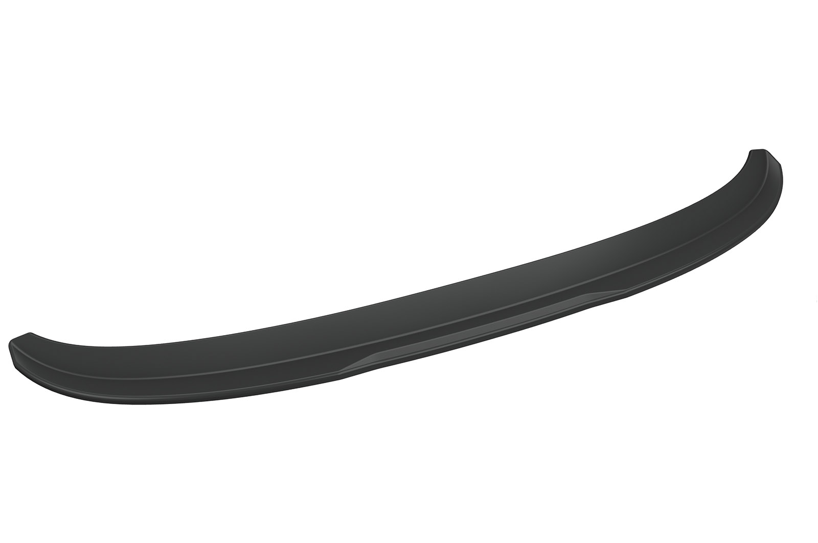 Becquet / Extension CAP pour Renault Megane II RS (2004-2008) - Fabriqué en ABS (6 finitions au choix)