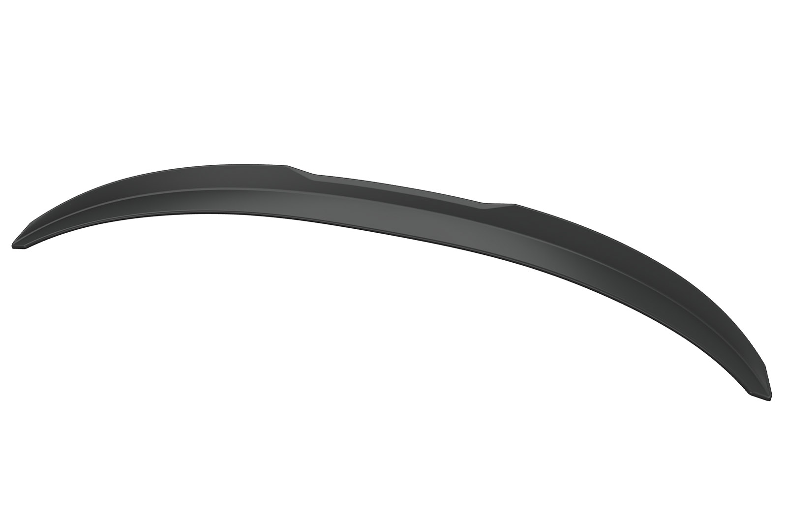 Becquet / Extension CAP pour Renault Megane II RS (2004-2008) - Fabriqué en ABS (6 finitions au choix)