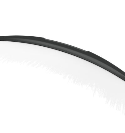 Becquet / Extension CAP pour Mercedes-Benz CLK C209 coupé / A209 cabriolet (2002-2010) - Fabriqué en ABS (6 finitions au choix)