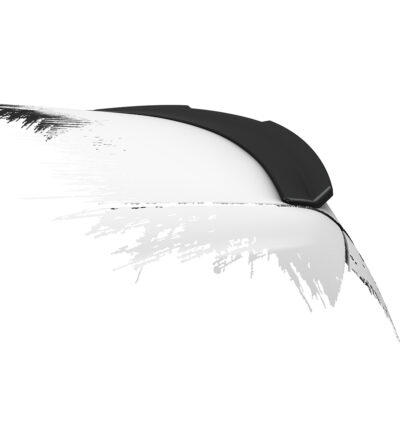 Becquet / Extension CAP pour Mercedes-Benz CLK C209 coupé / A209 cabriolet (2002-2010) - Fabriqué en ABS (6 finitions au choix)