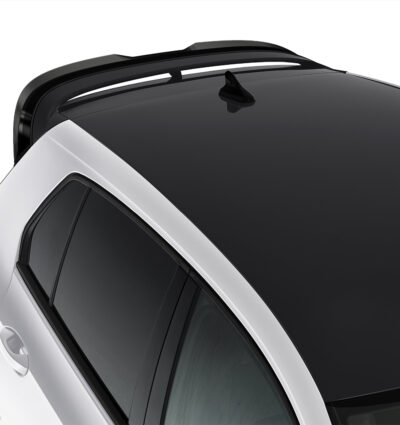 Becquet / Extension CAP pour VW Golf 8 (Typ CD) GTI Clubsport / GTI Clubsport 45 / R avec aileron Clubsport (depuis 2020) - Fabriqué en ABS (6 finitions au choix)