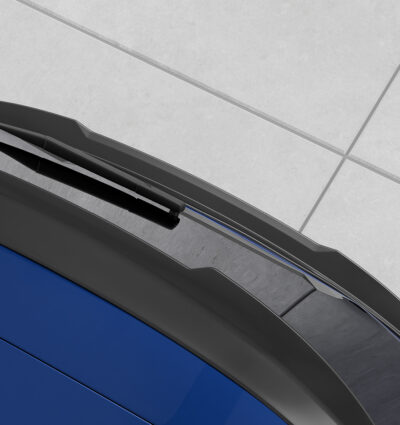Becquet / Extension CAP pour Ford Focus MK3 break (2011-2018) - Fabriqué en ABS (6 finitions au choix)