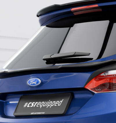 Becquet / Extension CAP pour Ford Focus MK3 break (2011-2018) - Fabriqué en ABS (6 finitions au choix)