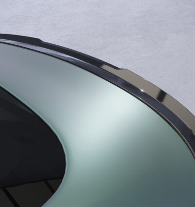 Becquet / Extension CAP pour Tesla Model 3 toutes carrosseries (depuis 2017) - Fabriqué en ABS (6 finitions au choix)