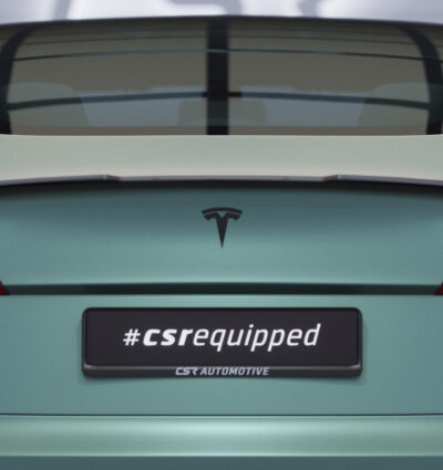Becquet / Extension CAP pour Tesla Model 3 toutes carrosseries (depuis 2017) - Fabriqué en ABS (6 finitions au choix)