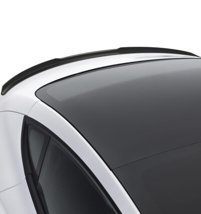Becquet / Extension CAP pour Tesla Model 3 toutes carrosseries (depuis 2017) - Fabriqué en ABS (6 finitions au choix)