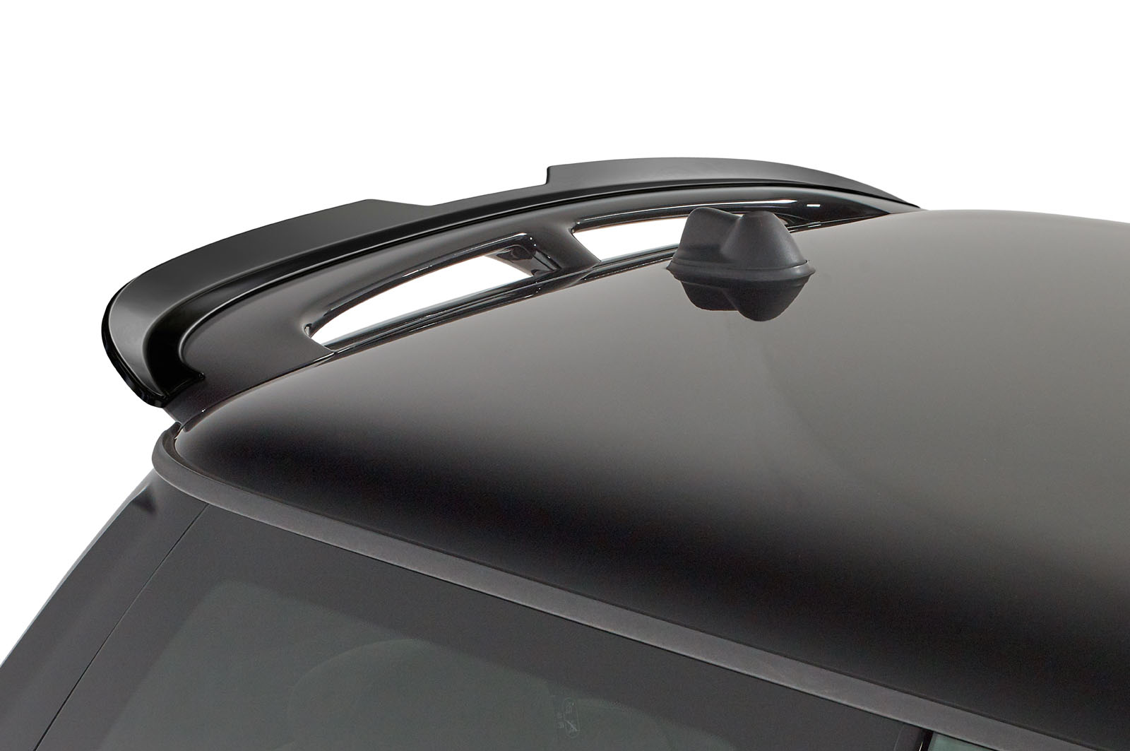 Becquet / Extension CAP pour Mini R56 John Cooper Works (2008-2013) - Fabriqué en ABS (6 finitions au choix)