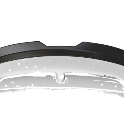 Becquet / Extension CAP pour Mini R56 John Cooper Works (2008-2013) - Fabriqué en ABS (6 finitions au choix)