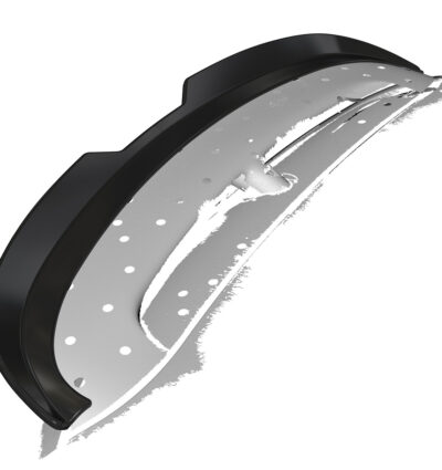Becquet / Extension CAP pour Mini R56 John Cooper Works (2008-2013) - Fabriqué en ABS (6 finitions au choix)