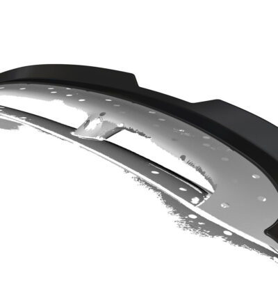 Becquet / Extension CAP pour Mini R56 John Cooper Works (2008-2013) - Fabriqué en ABS (6 finitions au choix)