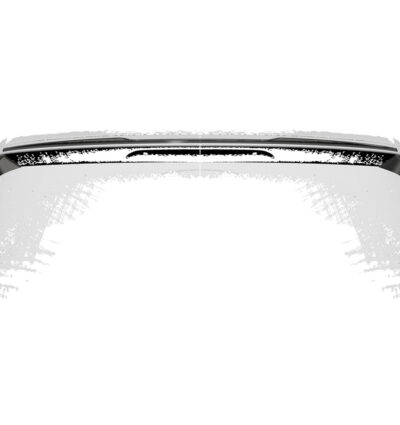 Becquet / Extension CAP pour VW Golf 7 finition de base (2012-2019) - Fabriqué en ABS (6 finitions au choix)