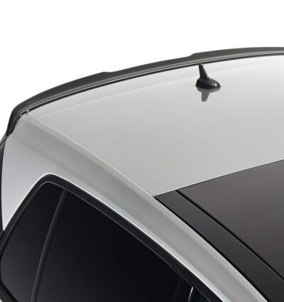 Becquet / Extension CAP pour VW Golf 7 finition de base (2012-2019) - Fabriqué en ABS (6 finitions au choix)