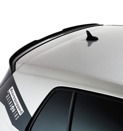 Becquet / Extension CAP pour VW Golf 7 finition de base (2012-2019) - Fabriqué en ABS (6 finitions au choix)