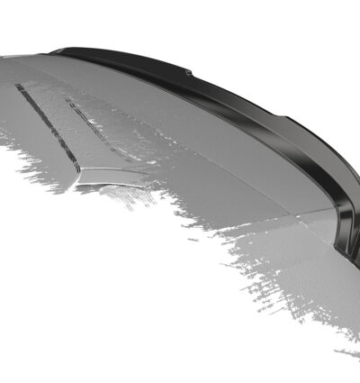 Becquet / Extension CAP pour VW Golf 7 finition de base (2012-2019) - Fabriqué en ABS (6 finitions au choix)