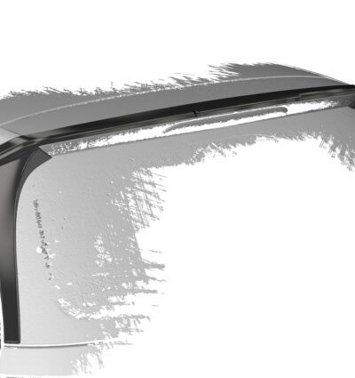 Becquet / Extension CAP pour VW Golf 7 finition de base (2012-2019) - Fabriqué en ABS (6 finitions au choix)