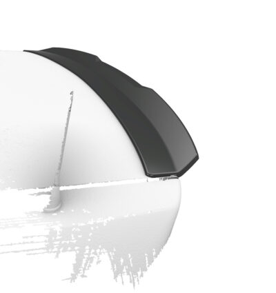 Becquet / Extension CAP pour BMW Série 3 E46 cabriolet / coupé (1998-2007) - Fabriqué en ABS (6 finitions au choix)