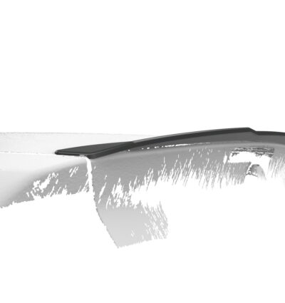 Becquet / Extension CAP pour BMW Série 3 E46 cabriolet / coupé (1998-2007) - Fabriqué en ABS (6 finitions au choix)