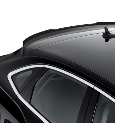 Becquet / Extension CAP pour Audi Q3 (Typ F3) Sportback (depuis 2019) - Fabriqué en ABS (6 finitions au choix)