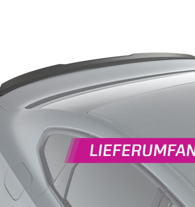 Becquet / Extension CAP pour Volvo S90 toutes carrosseries (depuis 2016) - Fabriqué en ABS (6 finitions au choix)