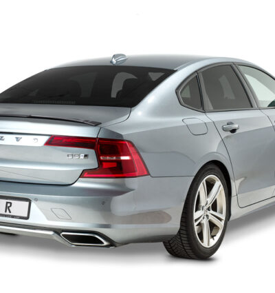 Becquet / Extension CAP pour Volvo S90 toutes carrosseries (depuis 2016) - Fabriqué en ABS (6 finitions au choix)