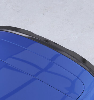 Becquet / Extension CAP pour Ford Focus MK3 ST (2010-2018) - Fabriqué en ABS (6 finitions au choix)