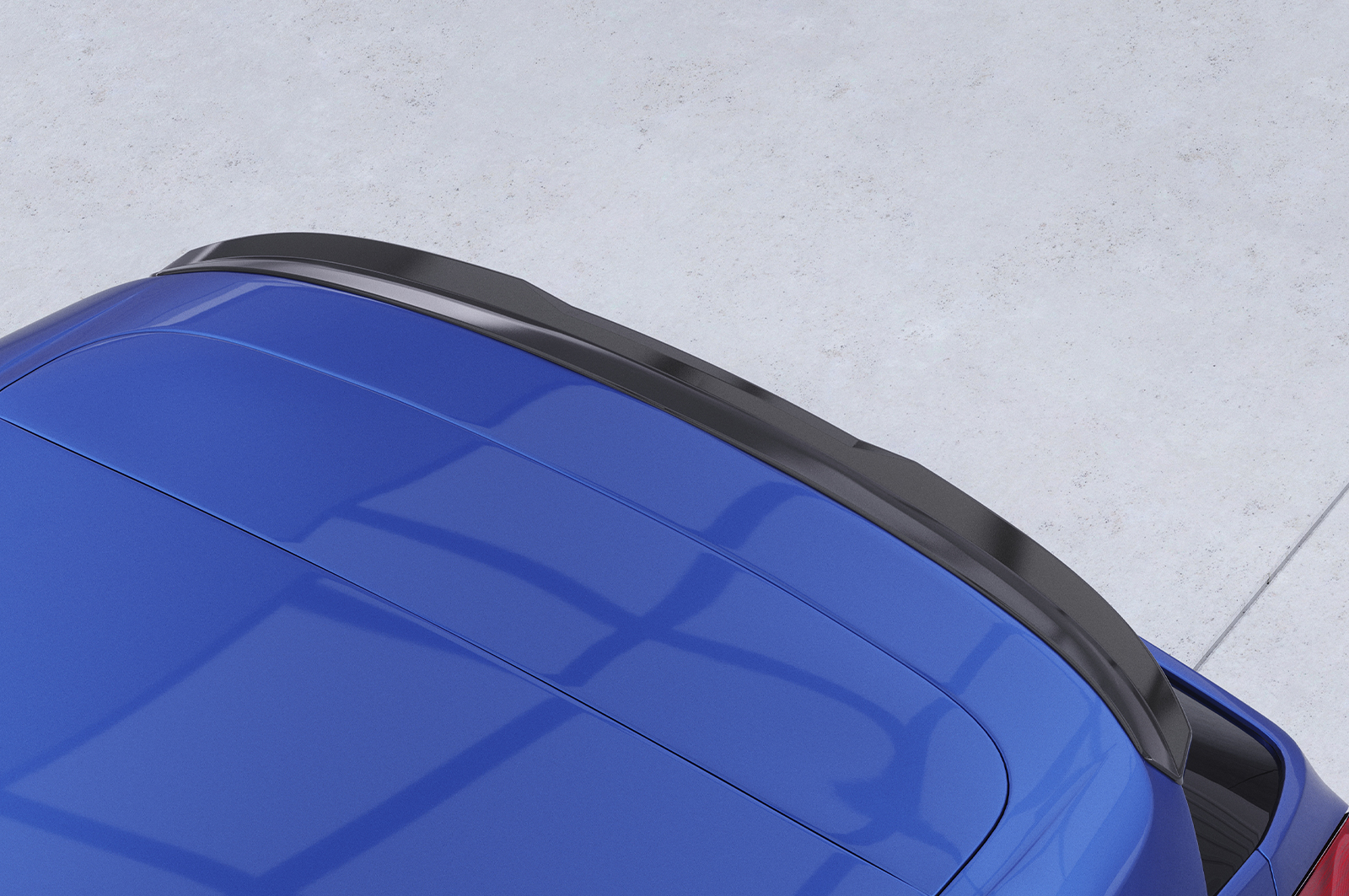 Becquet / Extension CAP pour Ford Focus MK3 ST (2010-2018) - Fabriqué en ABS (6 finitions au choix)