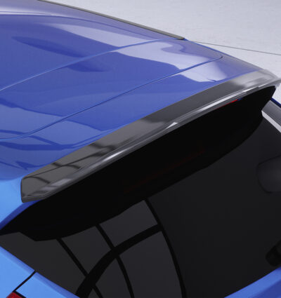 Becquet / Extension CAP pour Ford Focus MK3 ST (2010-2018) - Fabriqué en ABS (6 finitions au choix)