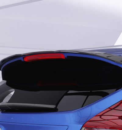 Becquet / Extension CAP pour Ford Focus MK3 ST (2010-2018) - Fabriqué en ABS (6 finitions au choix)