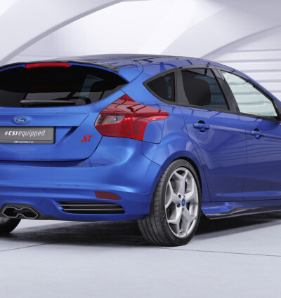 Becquet / Extension CAP pour Ford Focus MK3 ST (2010-2018) - Fabriqué en ABS (6 finitions au choix)